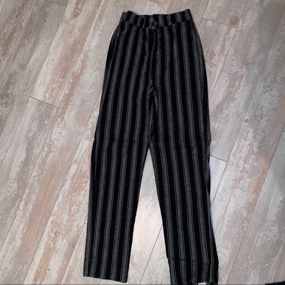 Brandy stripped pants - Picture 3 of 3